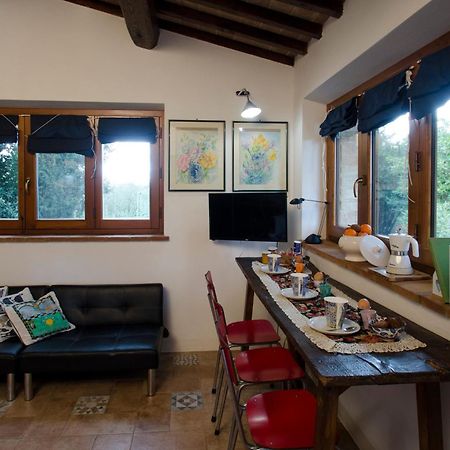 Agriturismo La Casetta Del Sole Villastrada  Экстерьер фото