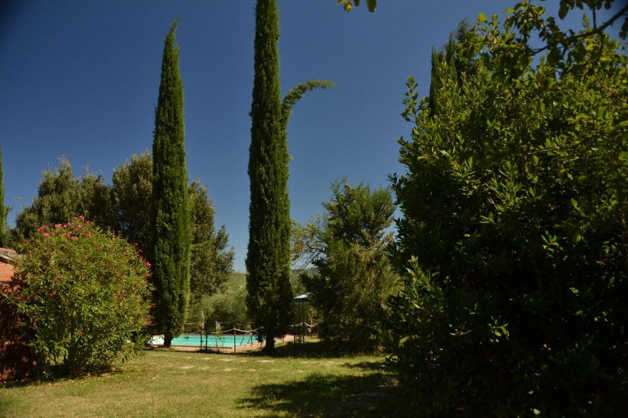 Agriturismo La Casetta Del Sole Villastrada  Экстерьер фото