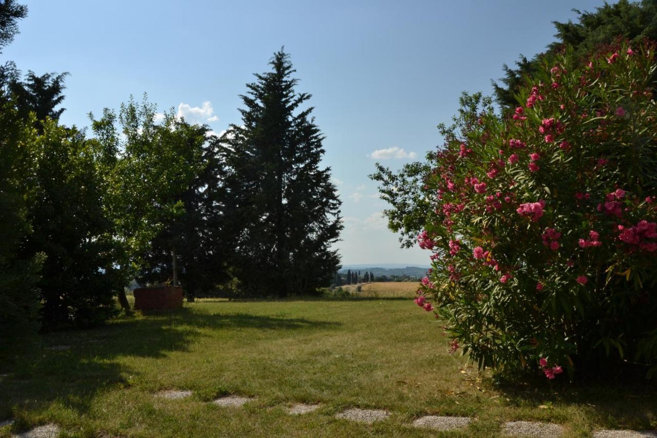 Agriturismo La Casetta Del Sole Villastrada  Экстерьер фото