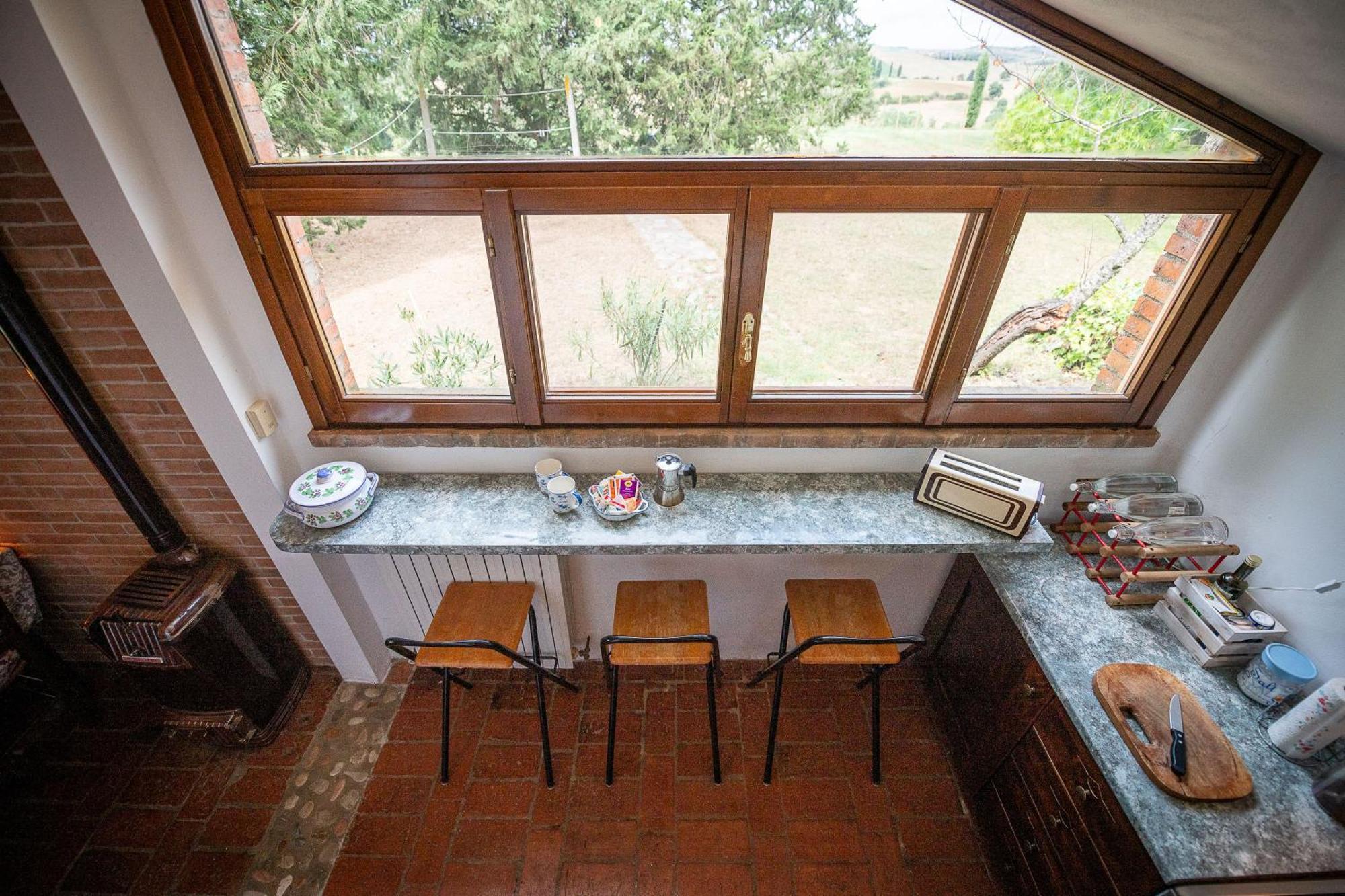 Agriturismo La Casetta Del Sole Villastrada  Экстерьер фото