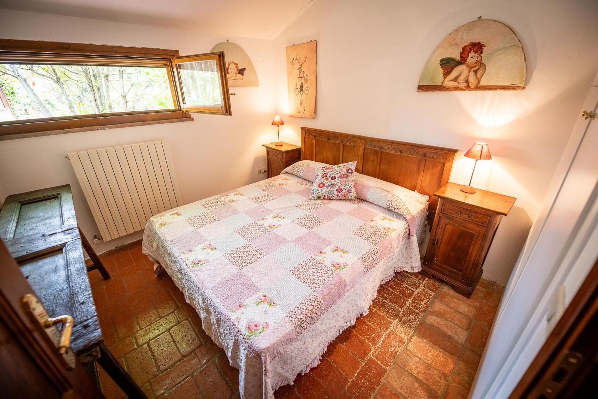 Agriturismo La Casetta Del Sole Villastrada  Экстерьер фото