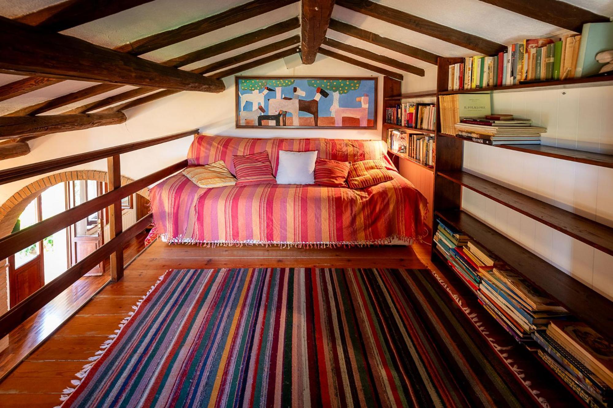 Agriturismo La Casetta Del Sole Villastrada  Экстерьер фото