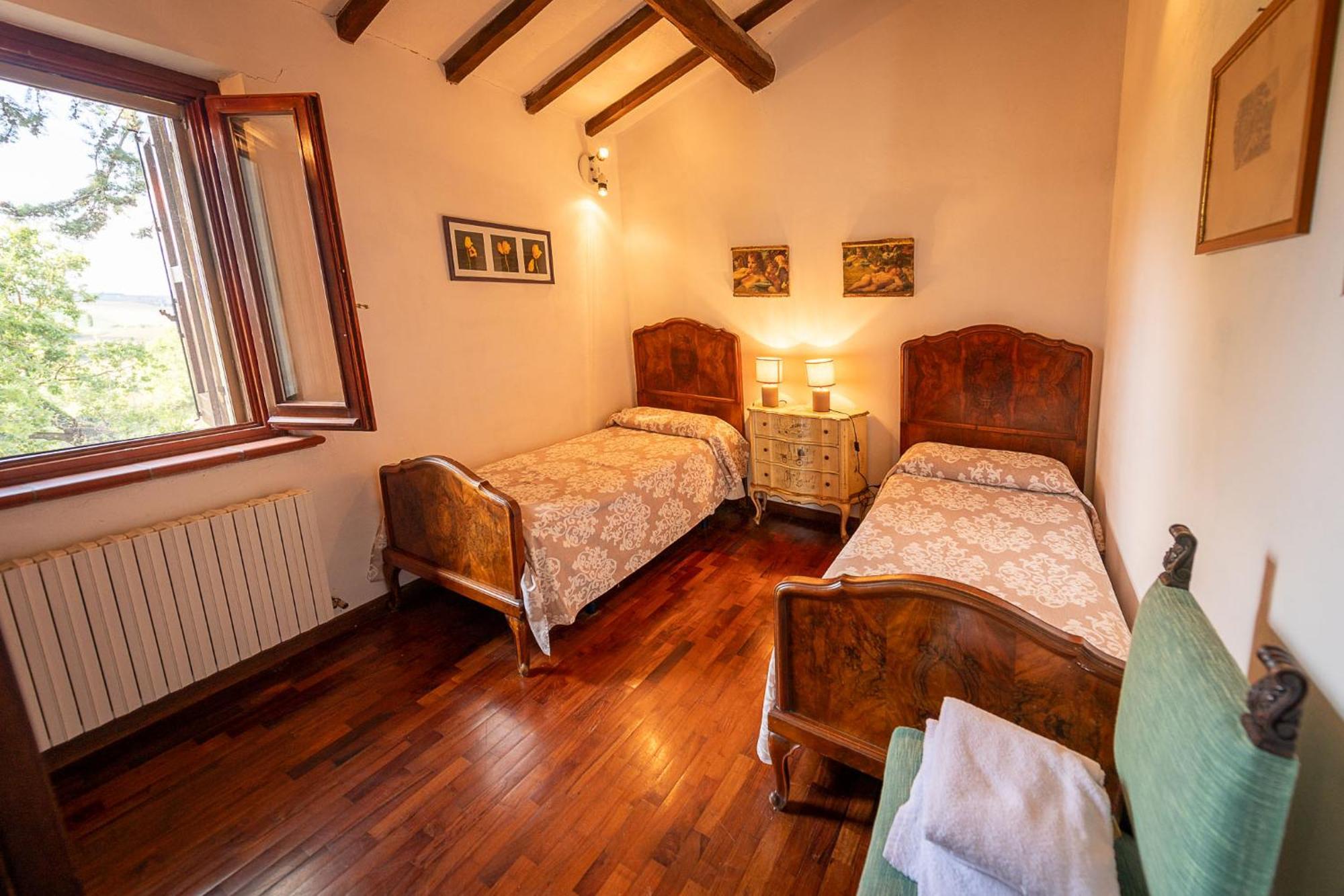 Agriturismo La Casetta Del Sole Villastrada  Экстерьер фото