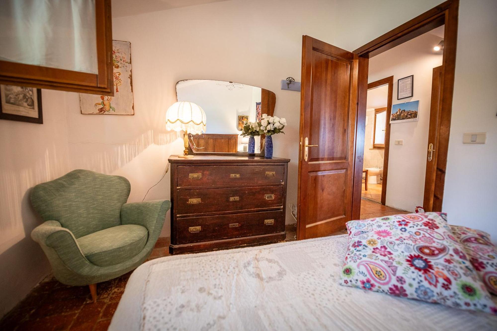 Agriturismo La Casetta Del Sole Villastrada  Экстерьер фото