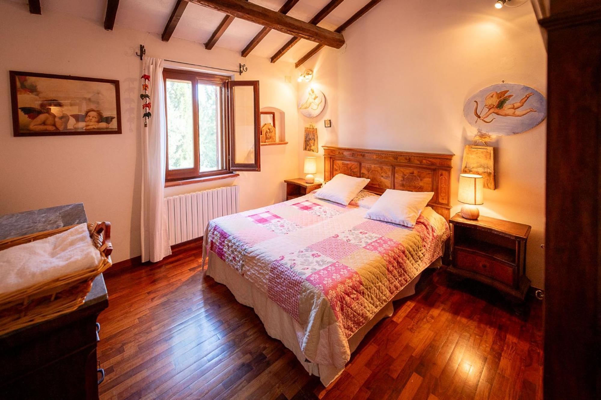 Agriturismo La Casetta Del Sole Villastrada  Экстерьер фото