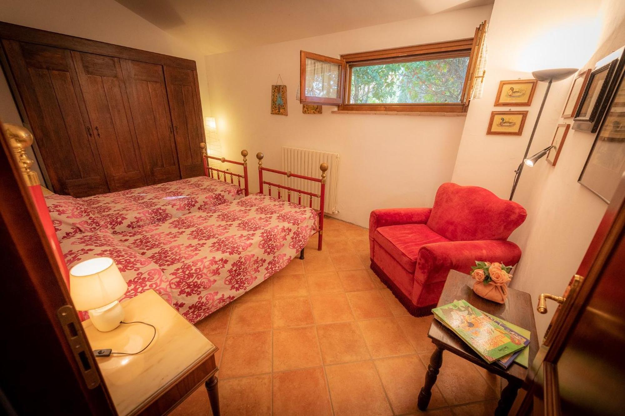Agriturismo La Casetta Del Sole Villastrada  Экстерьер фото