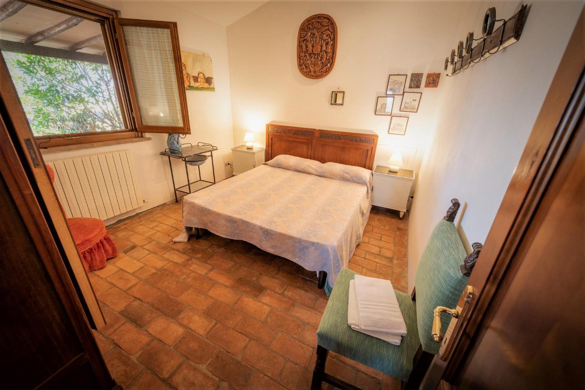 Agriturismo La Casetta Del Sole Villastrada  Экстерьер фото