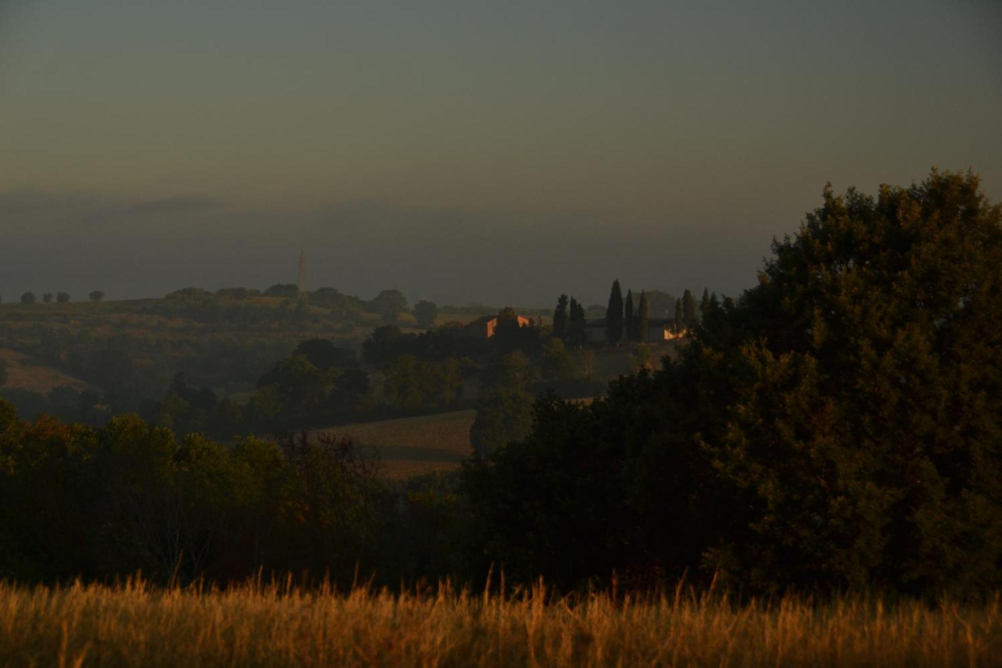 Agriturismo La Casetta Del Sole Villastrada  Экстерьер фото
