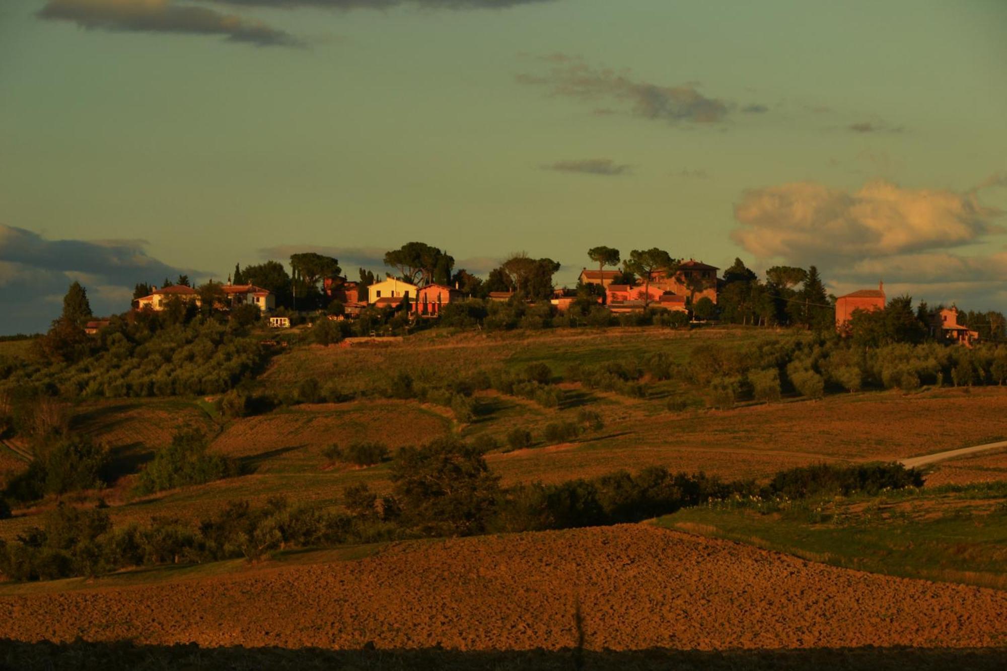 Agriturismo La Casetta Del Sole Villastrada  Экстерьер фото
