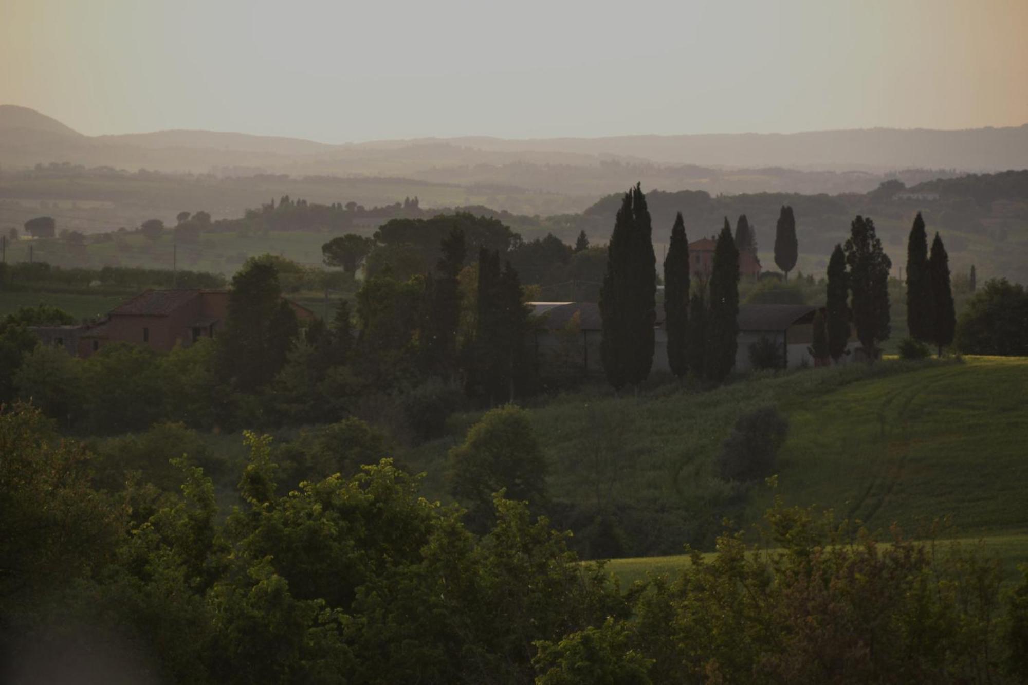 Agriturismo La Casetta Del Sole Villastrada  Экстерьер фото