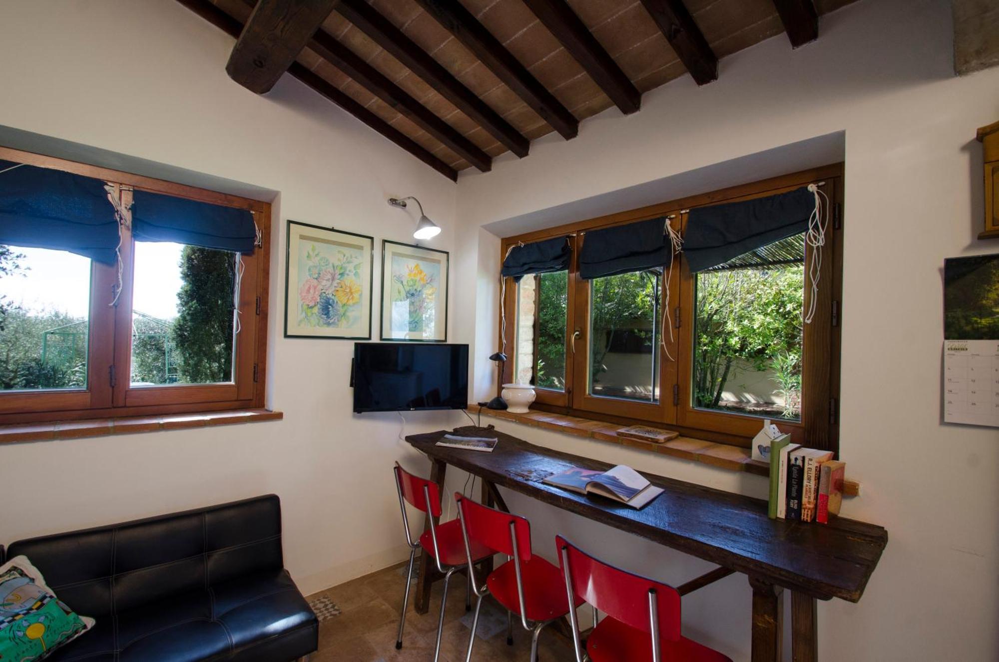 Agriturismo La Casetta Del Sole Villastrada  Экстерьер фото
